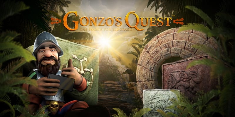 Gonzo's Quest — NetEnt