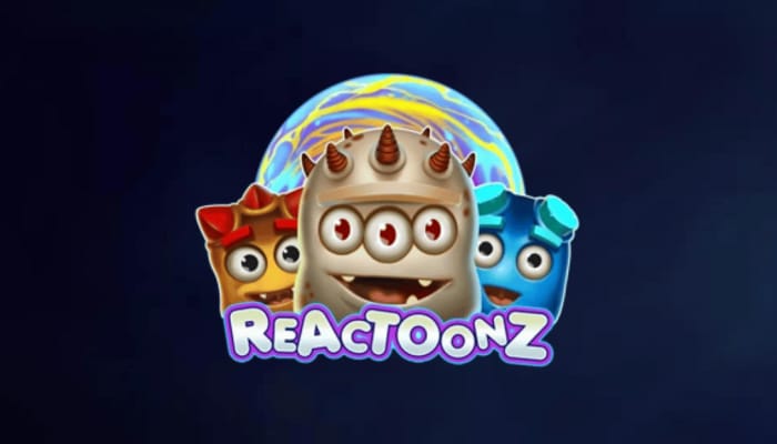 Reactoonz — Play'n GO