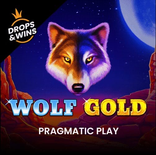 Wolf Gold — Pragmatic Play